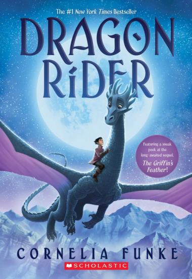 Photo of Dragon Rider