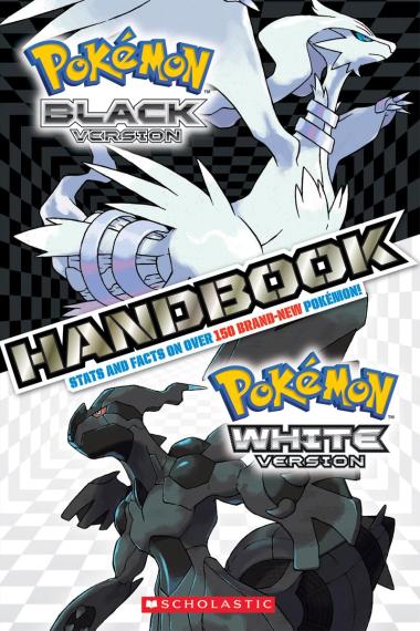 Photo of Black & White Handbook (Pokémon)