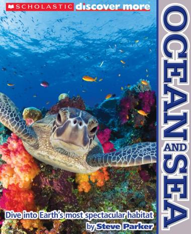Photo of Ocean and Sea (Scholastic Discover More)