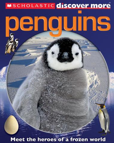 Photo of Penguins (Scholastic Discover More)