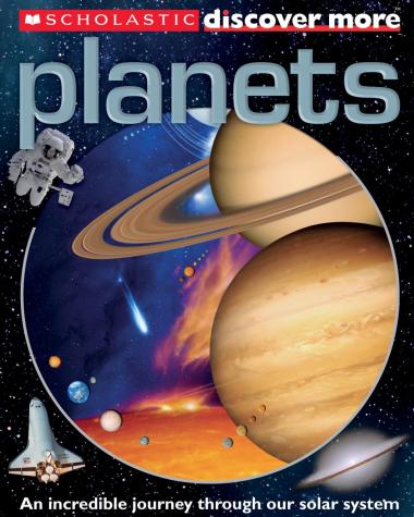Photo of Planets (Scholastic Discover More)