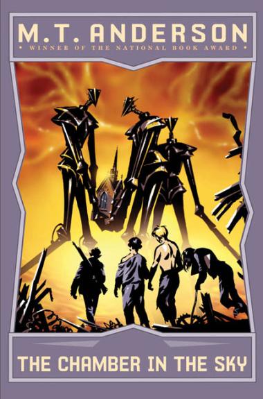 Photo of The Chamber in the Sky (The Norumbegan Quartet #4)