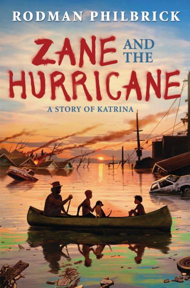 Photo of Zane and the Hurricane