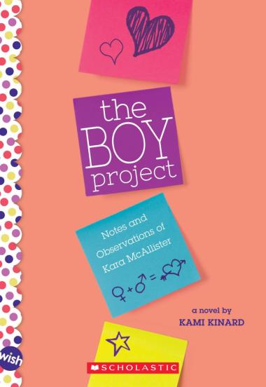 Photo of The Boy Project: A Wish Novel