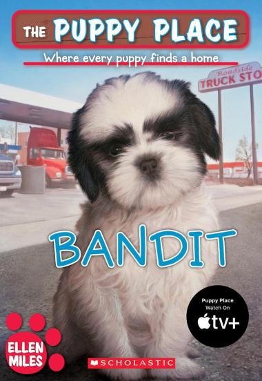 Photo of The Puppy Place #24: Bandit