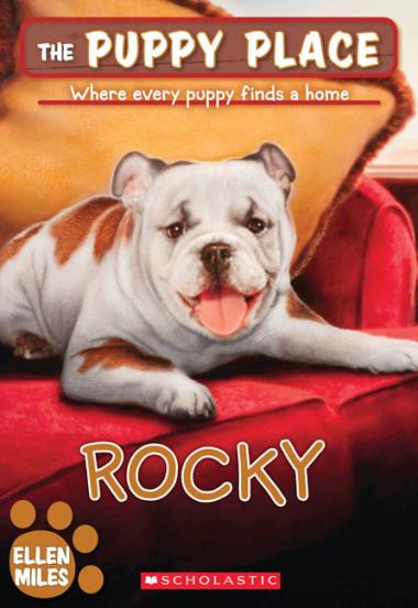 Photo of Rocky (The Puppy Place #26)