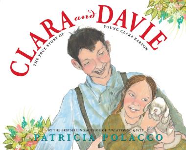 Photo of Clara and Davie
