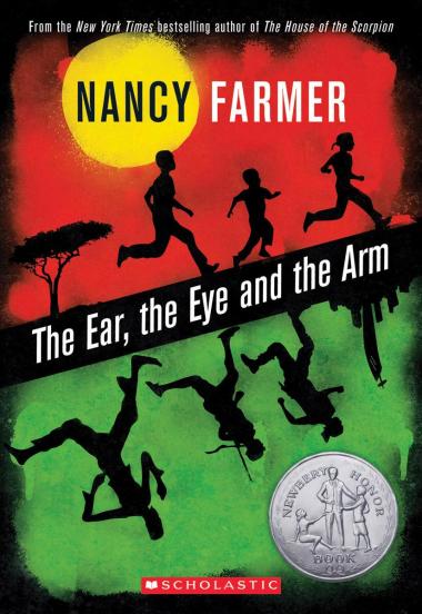 Photo of The Ear, the Eye, and the Arm