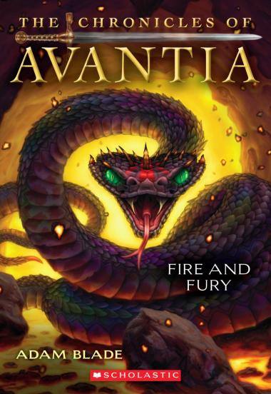 Photo of The Chronicles of Avantia #4: Fire and Fury