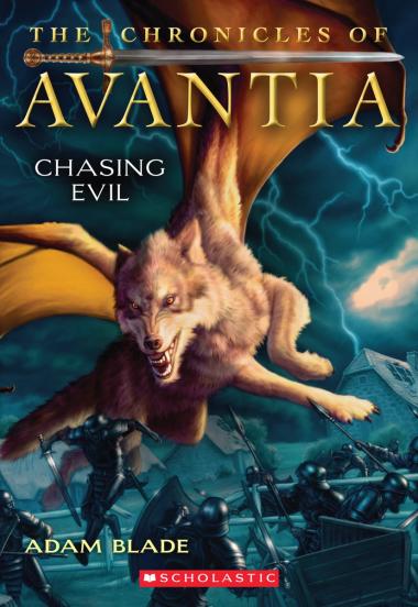Photo of The Chronicles of Avantia #2: Chasing Evil
