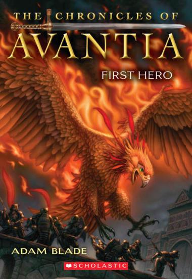 Photo of The Chronicles of Avantia #1: First Hero
