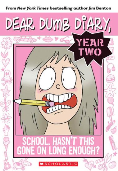 Photo of School. Hasn't This Gone on Long Enough? (Dear Dumb Diary Year Two #1)