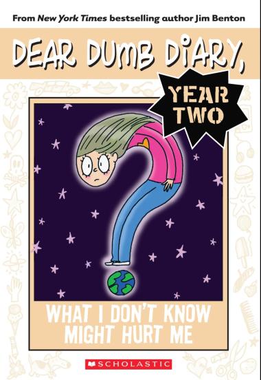 Photo of What I Don't Know Might Hurt Me (Dear Dumb Diary Year Two #4)