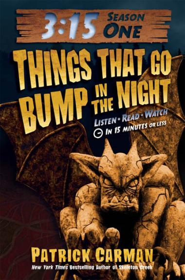 Photo of 3:15 Season One: Things That Go Bump in the Night