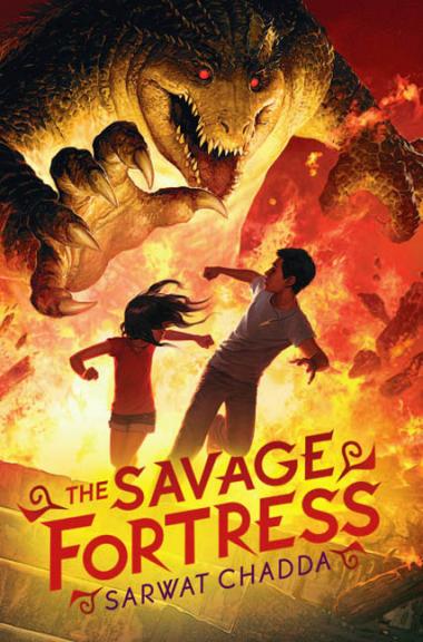Photo of The Savage Fortress