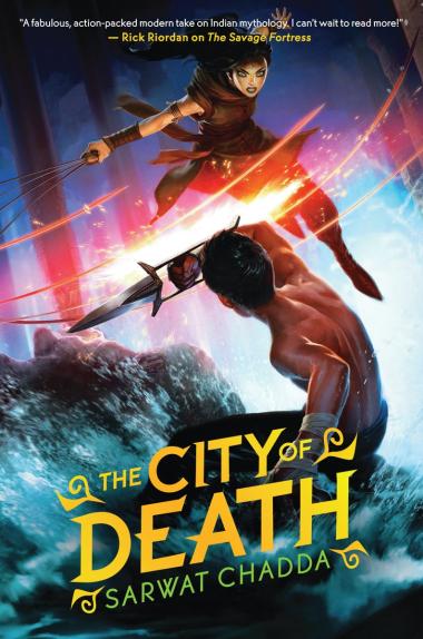 Photo of The City of Death