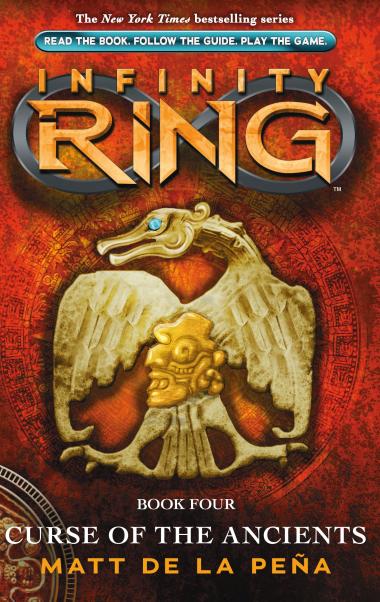 Photo of Curse of the Ancients (Infinity Ring, Book 4)