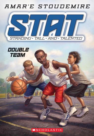 Photo of Double Team (STAT: Standing Tall and Talented #2)