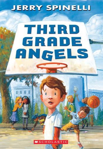 Book cover for Third Grade Angels