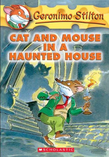 Photo of Cat and Mouse in a Haunted House (Geronimo Stilton #3)