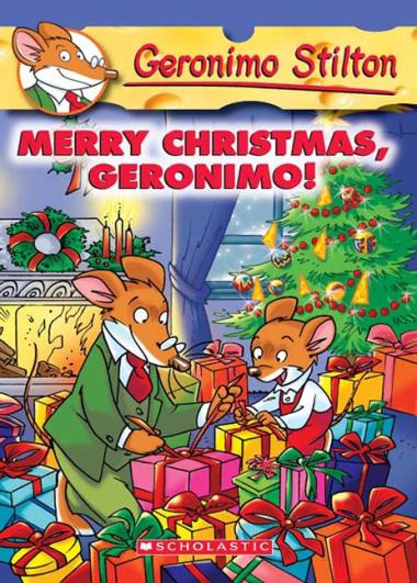 Photo of Merry Christmas, Geronimo! (Geronimo Stilton #12)