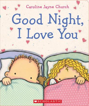 Photo of Goodnight, I Love You