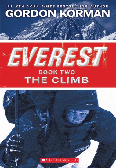 Photo of The Climb (Everest, Book 2)