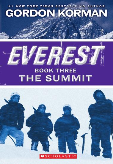 Photo of The Summit (Everest, Book 3)