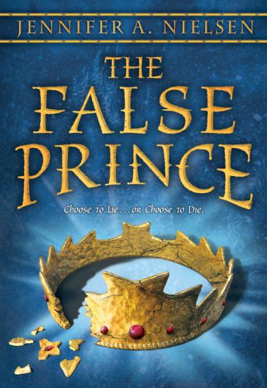 Photo of The False Prince (The Ascendance Series, Book 1)
