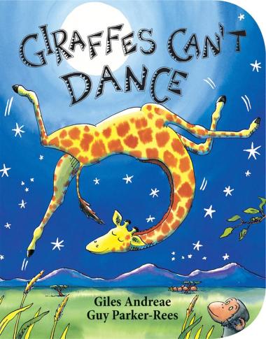 Photo of Giraffes Can't Dance