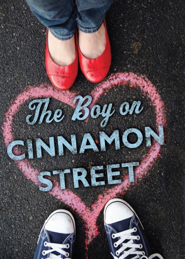 Photo of The Boy on Cinnamon Street