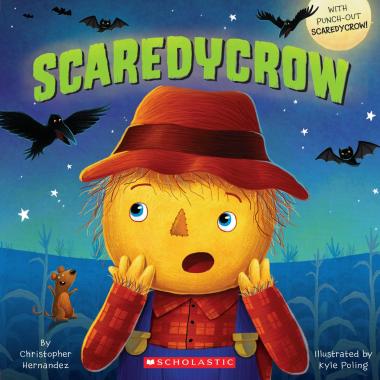 Photo of Scaredycrow