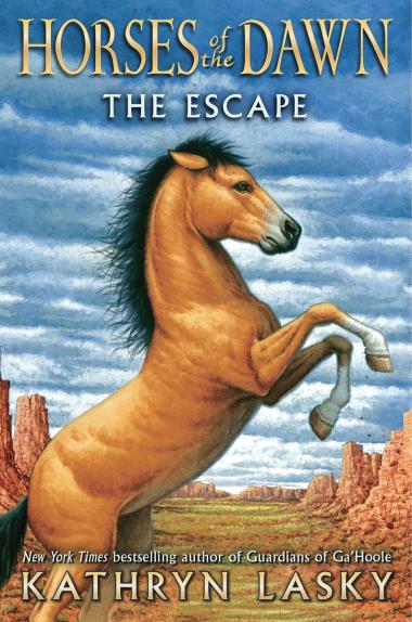 Photo of The Escape (Horses of the Dawn #1)