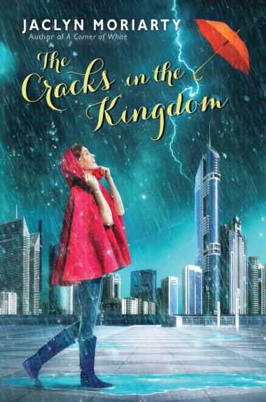 Photo of The Cracks in the Kingdom (The Colors of Madeleine, Book 2)
