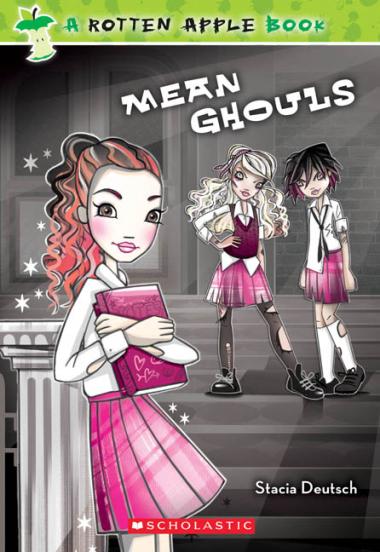 Photo of Mean Ghouls (Rotten Apple #1)
