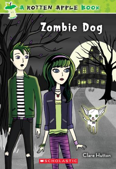 Photo of Zombie Dog (Rotten Apple #2)