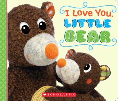 Photo of I Love You, Little Bear