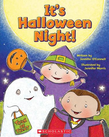Photo of It's Halloween Night!