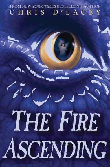 Photo of The Fire Ascending (The Last Dragon Chronicles #7)