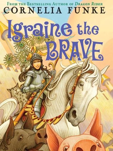 Photo of Igraine the Brave