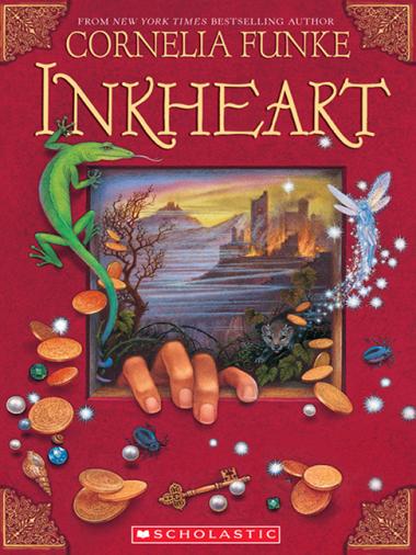 Photo of Inkheart (Inkheart Trilogy, Book 1)