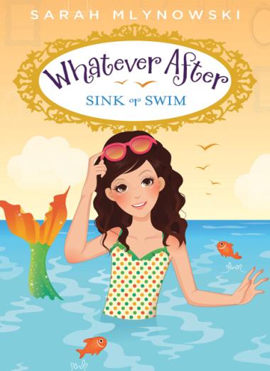 Photo of Sink or Swim (Whatever After #3)