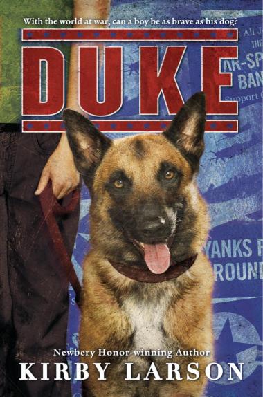 Photo of Duke (Dogs of World War II)