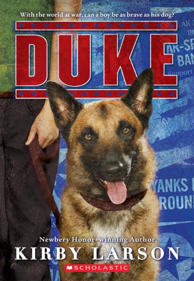 Photo of Duke (Dogs of World War II)