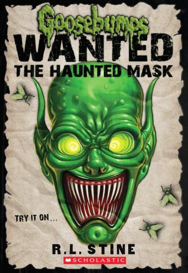 Photo of The Haunted Mask (Goosebumps Most Wanted)