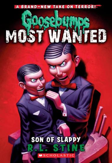 Photo of Son of Slappy (Goosebumps Most Wanted #2)