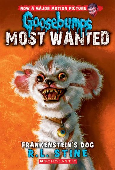 Photo of Frankenstein's Dog (Goosebumps Most Wanted #4)