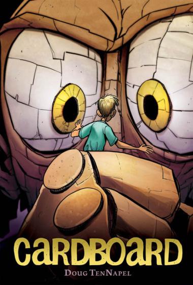 Photo of Cardboard (Hardcover)