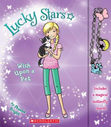 Photo of Wish Upon a Pet (Lucky Stars #2)