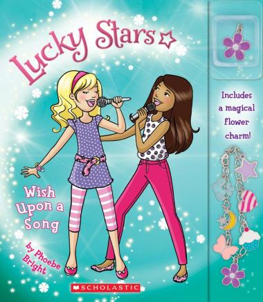 Photo of Wish Upon a Song (Lucky Stars #3)
